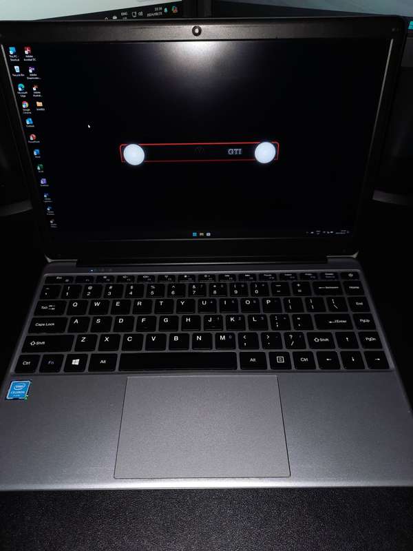 HeroBook Pro 14.1'' IPS 256GB SSD