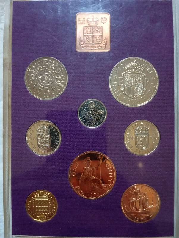 Coin Sets Bulk
