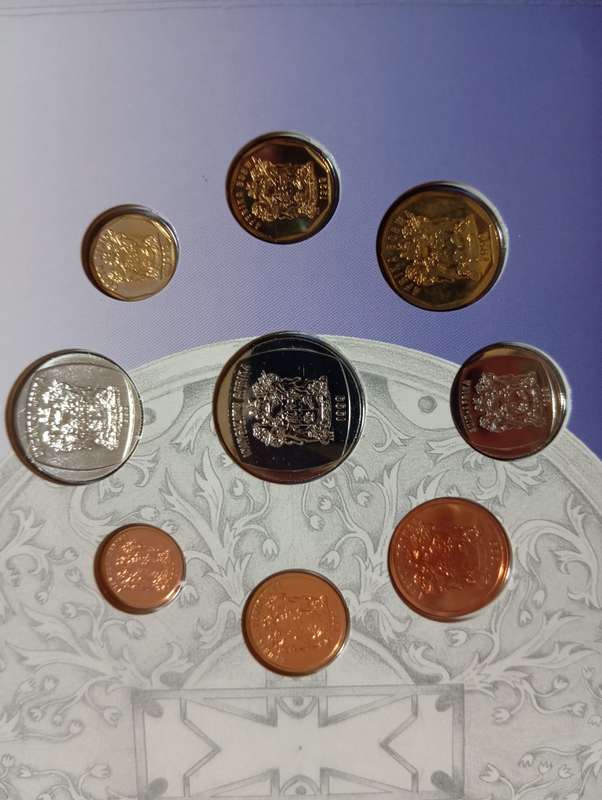 Coin Sets Bulk
