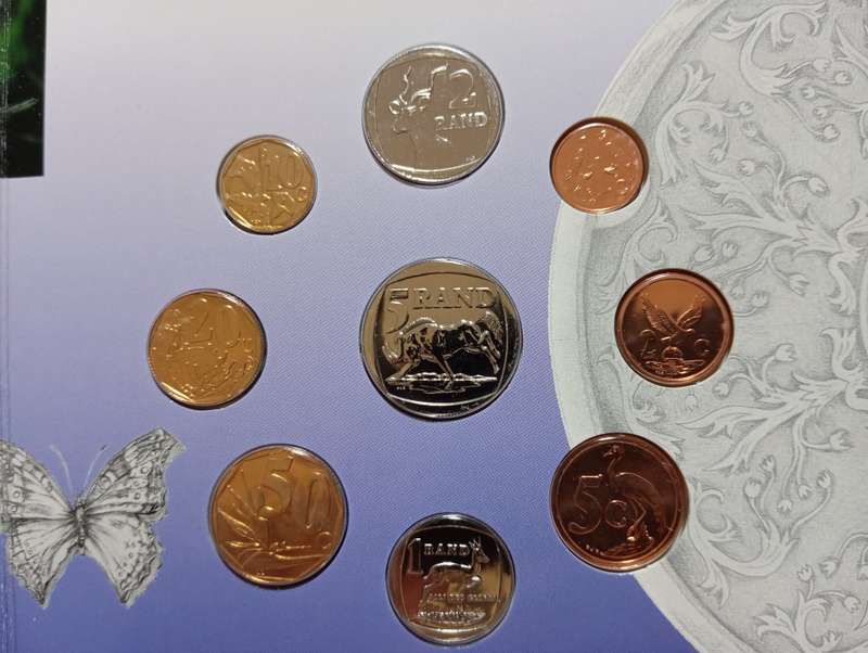 Coin Sets Bulk
