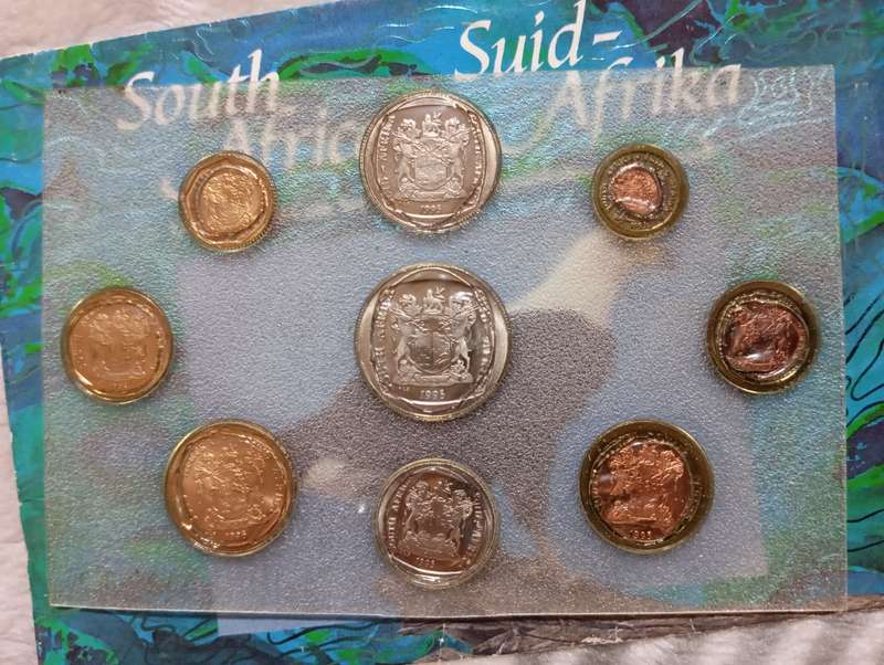 Coin Sets Bulk