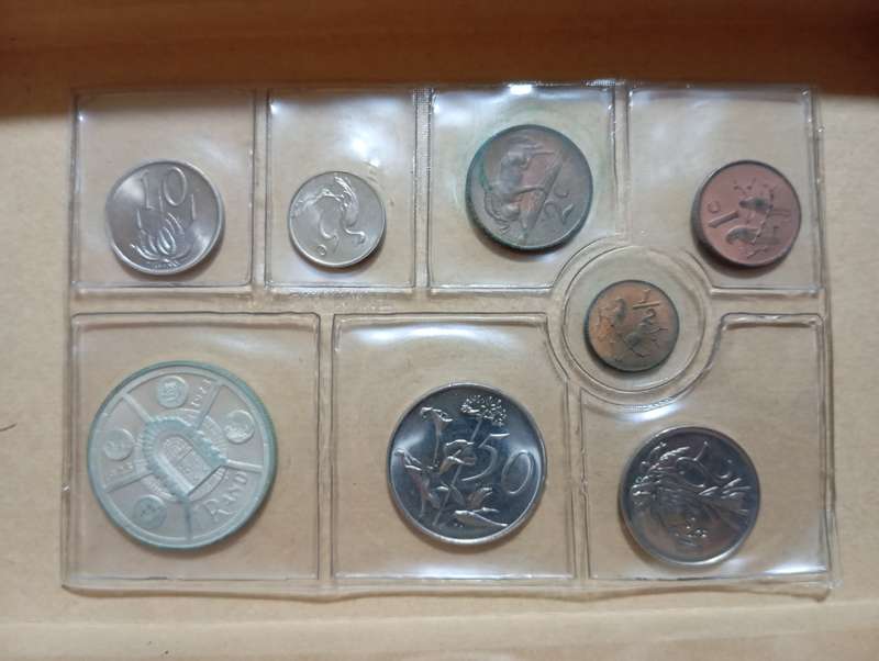 Coin Sets Bulk