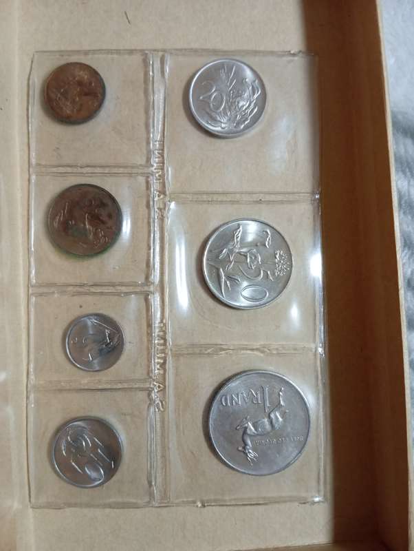 Coin Sets Bulk
