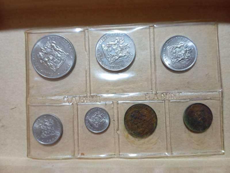 Coin Sets Bulk