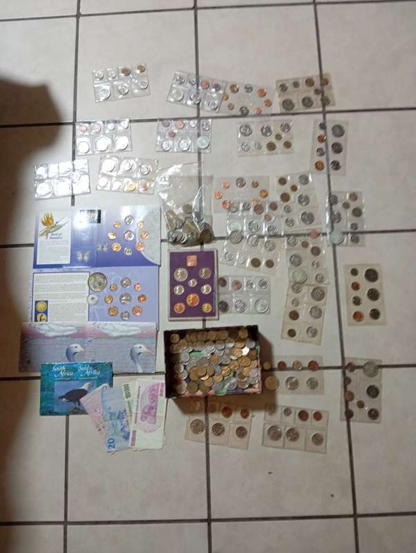 Coin Sets Bulk