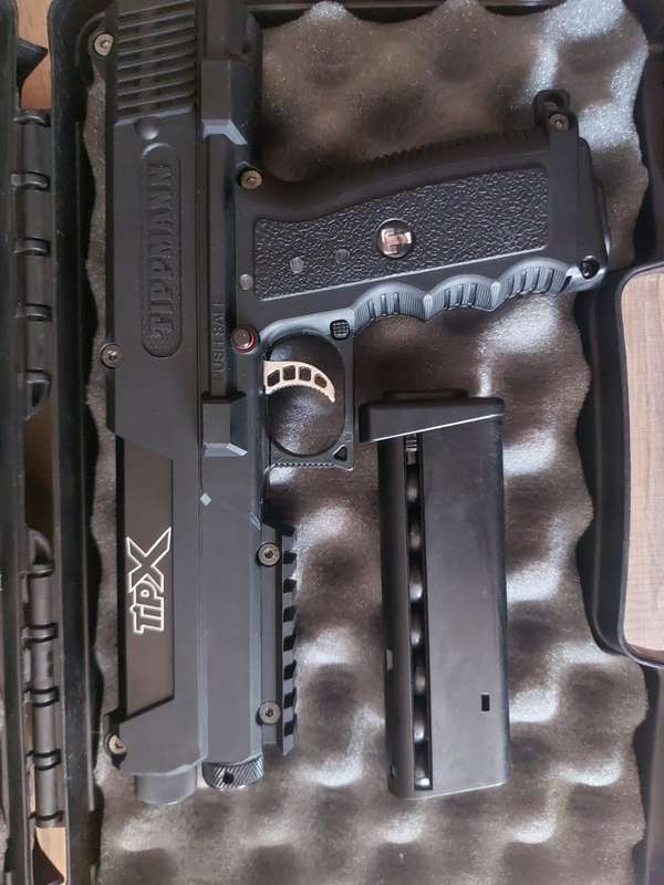 Tippmann TIPX