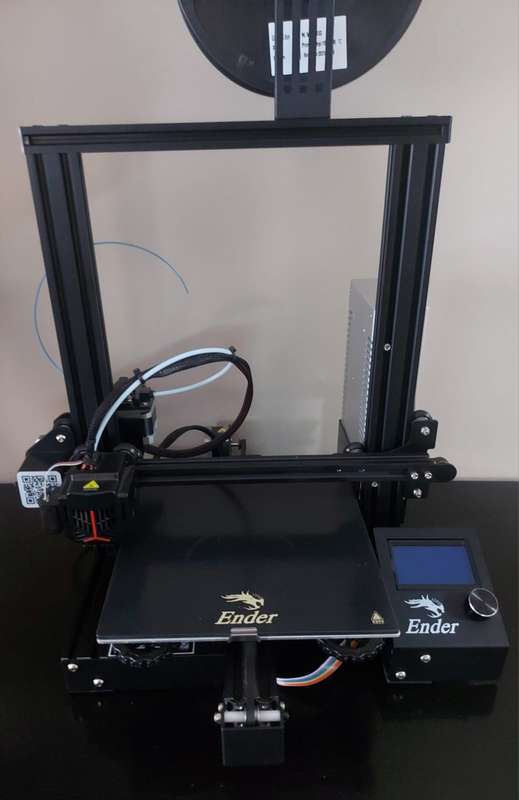 Ender 3 Neo 3D printer