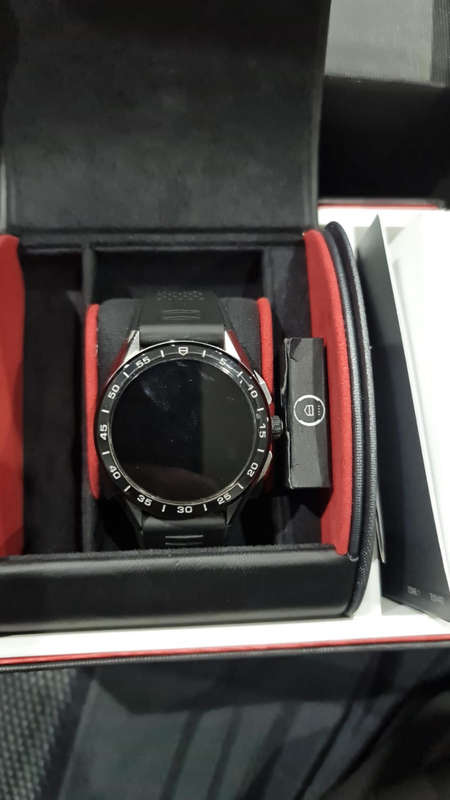 Tag Heuer Connected Smart Watch