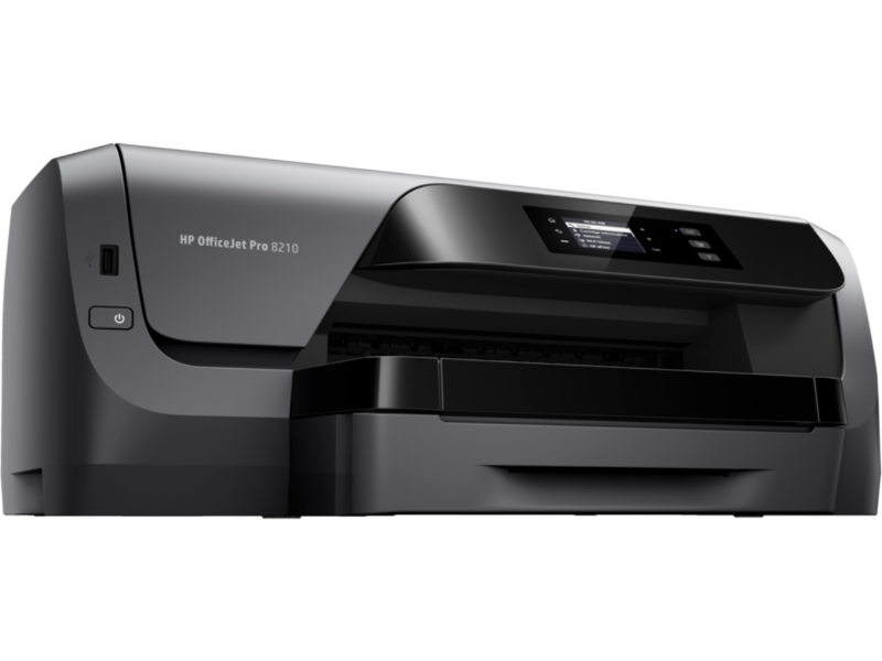Hp 8210 inkjet printer all in one PSC