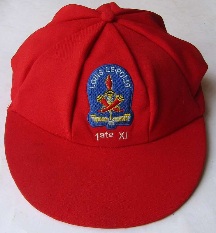 Old Louis Leipoldt 1ste XI Cricket Cap