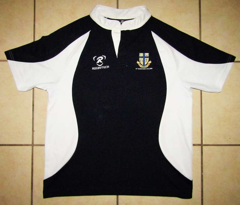 Old St Dunstan's College Players Rugby Jersey
