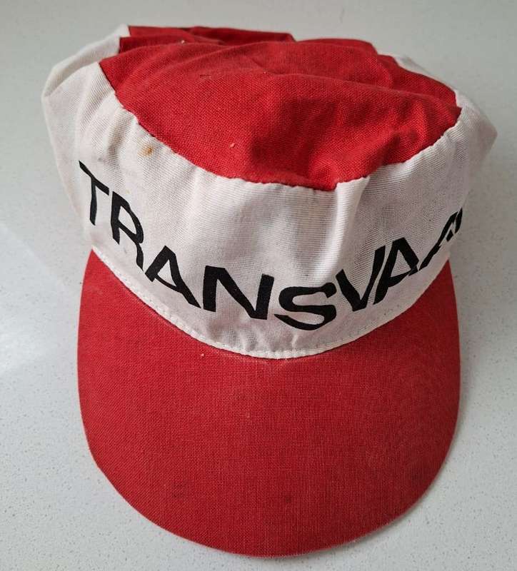 Old Transvaal Rugby Cap