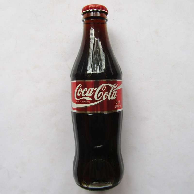 Old Coca Cola Partner Appreciation Bottle