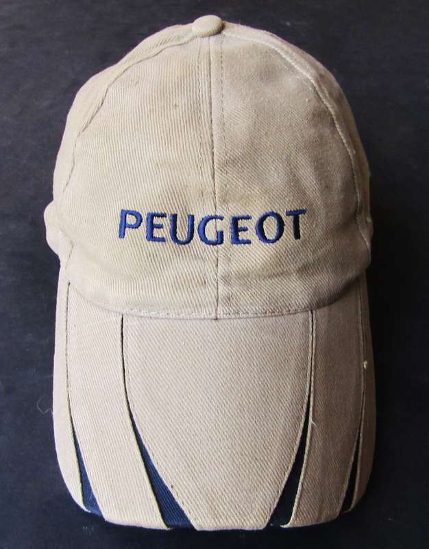 Old Peugeot Motors Cap