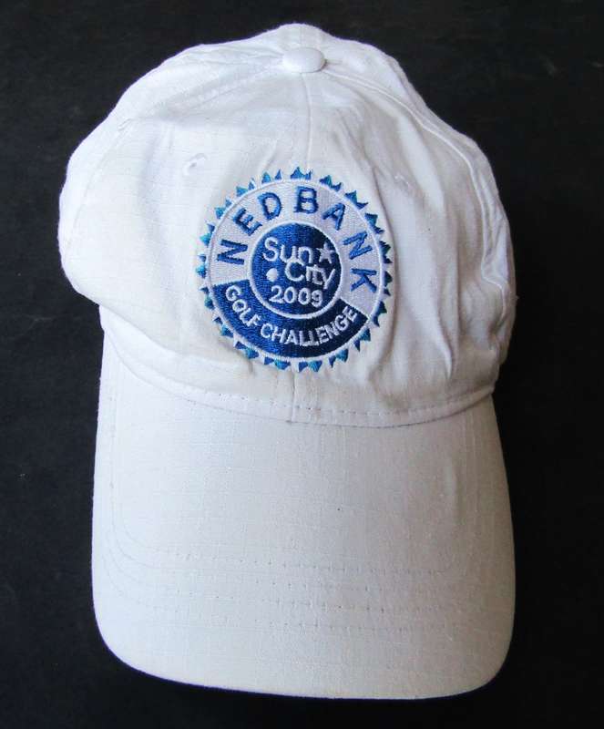 2009 Nedbank Golf Challenge Cap