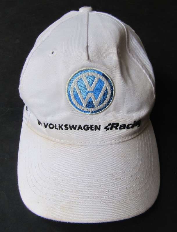 2009 BP Volkswagen Racing Cap