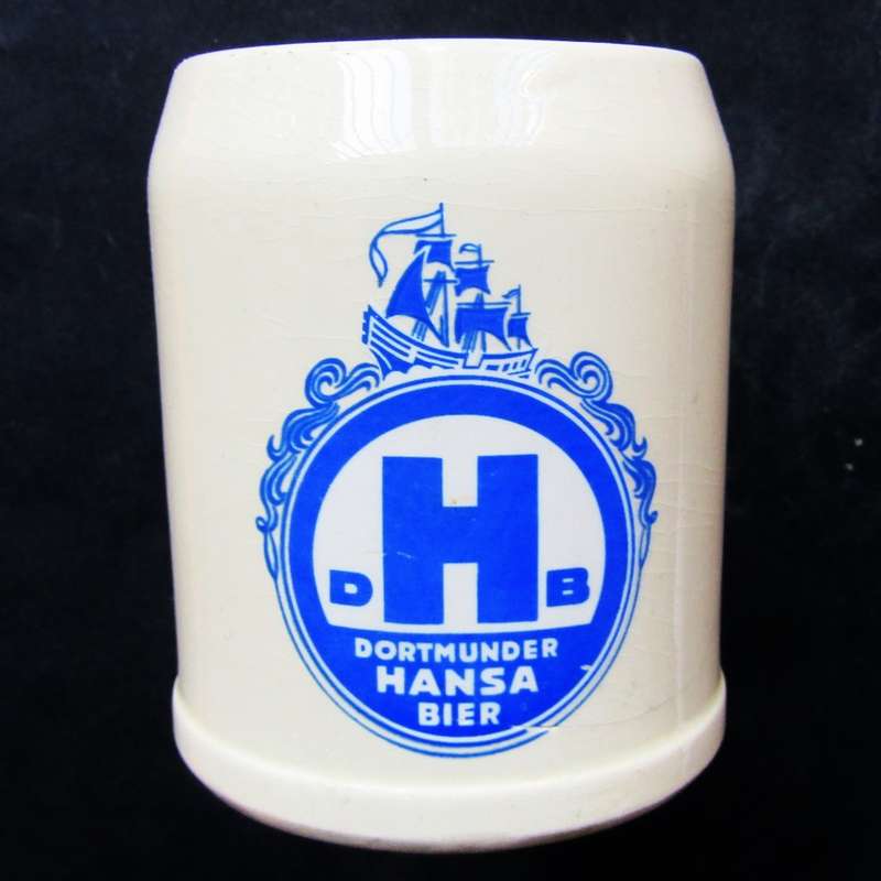 Old Hansa Beer Mug