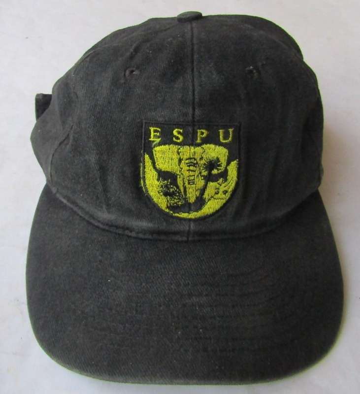 Old ESPU Endangered Species Protection Unit Cap