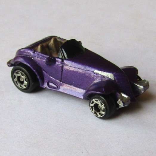 1994 LGT Micro Machines - Plymouth Prowler Car