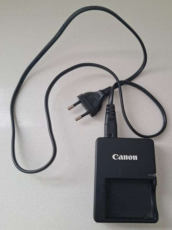 Canon LC-E5E Battery Charger