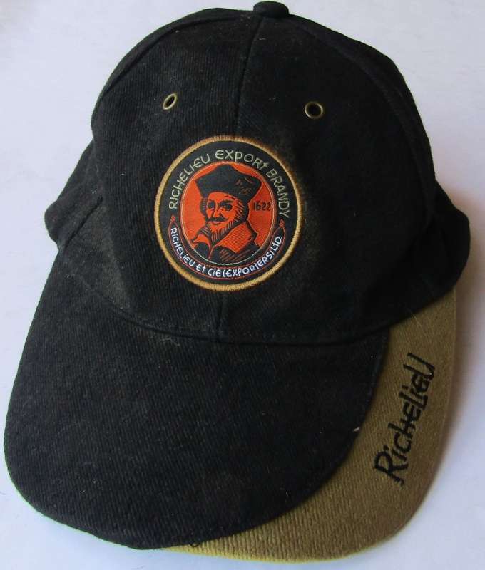 Old Richelieu Brandy Cap