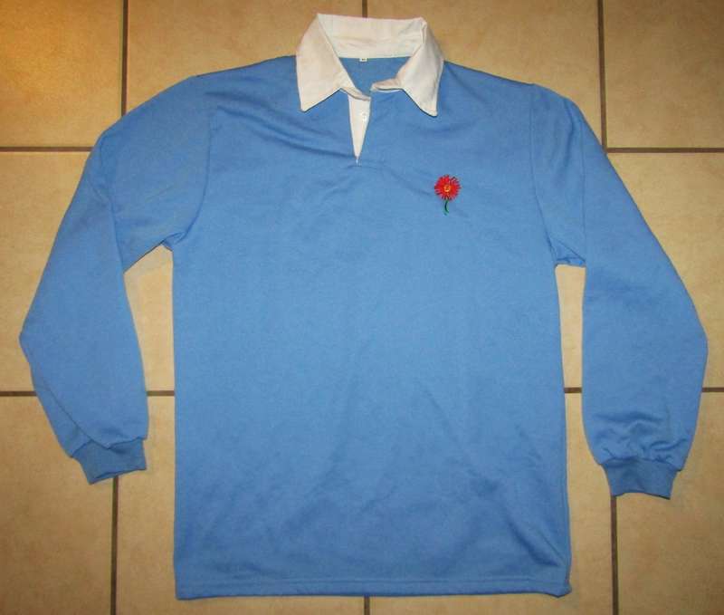 Old Bulls Rugby Long Sleeve Top - Big Medium Size