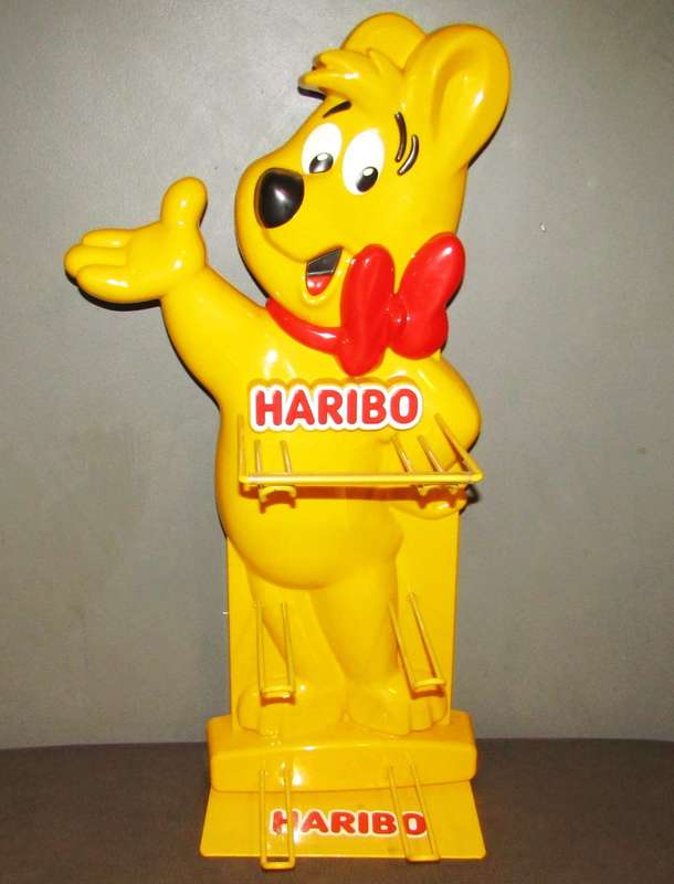 Large Haribo Sweets Store Advertising Display