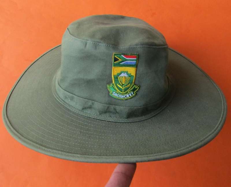 Old SA Proteas Cricket Hat