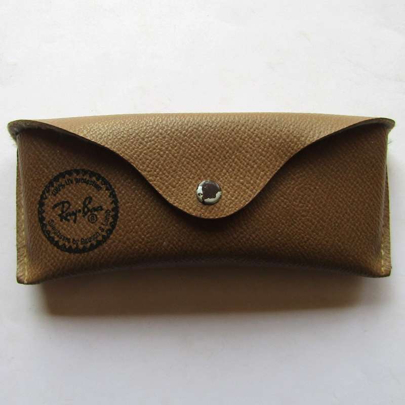 Old Ray Ban Sunglasses Case