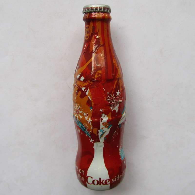 2006 Coca Cola Customer Appreciation Bottle
