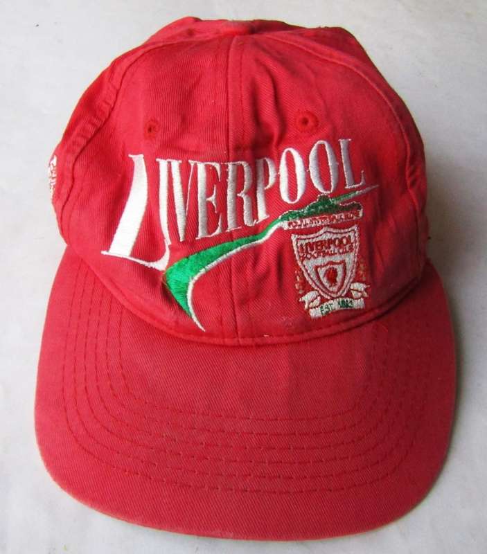 Old Liverpool Football Club Cap