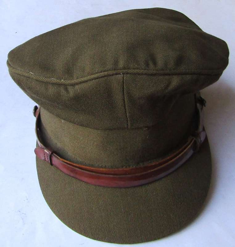SADF Army Peak Cap
