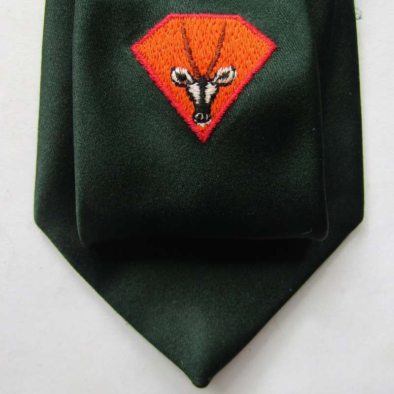 SWA Territory Force Neck Tie