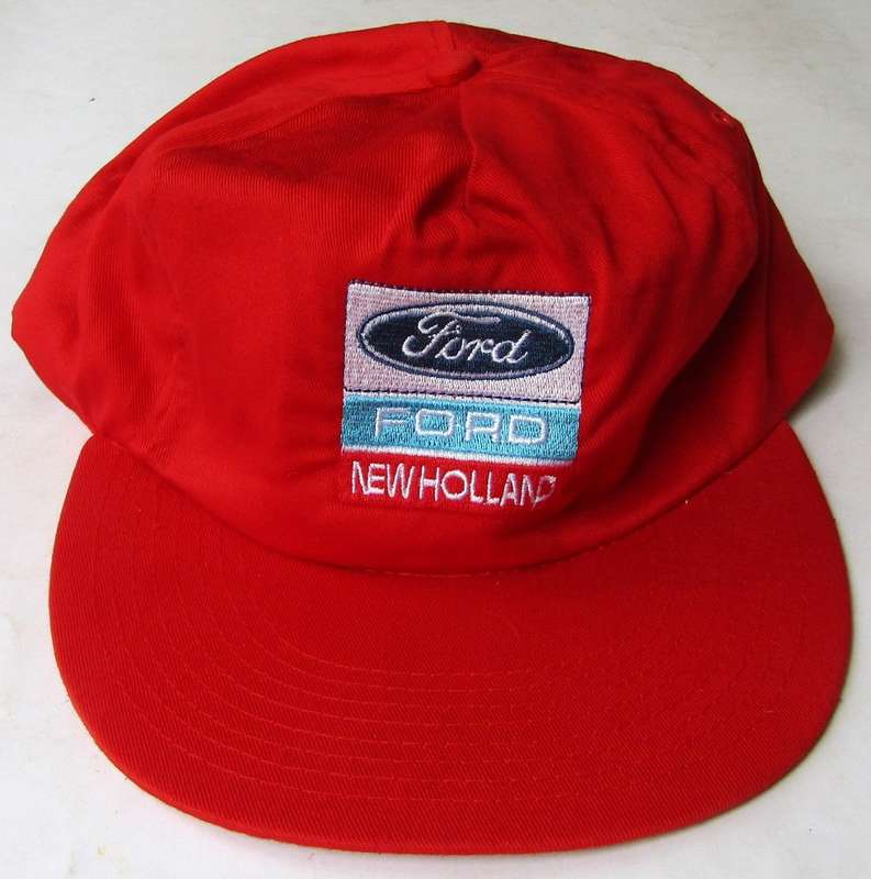 Old Ford Motors Cap