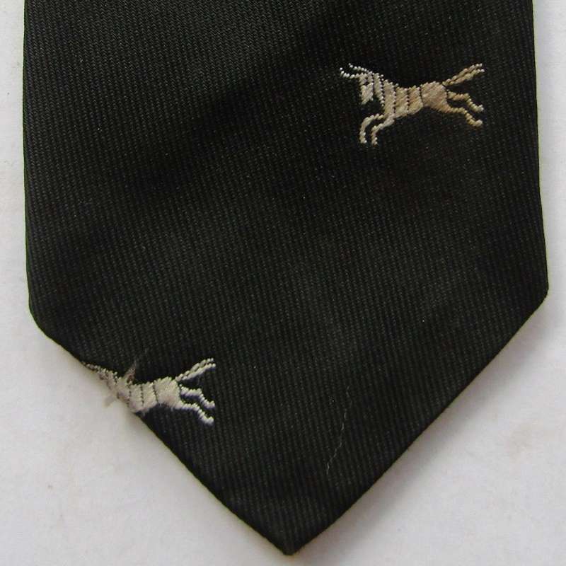 Old Natal Rugby Neck Tie