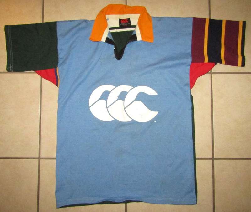 Old Canterbury Rugby Jersey - Medium Size