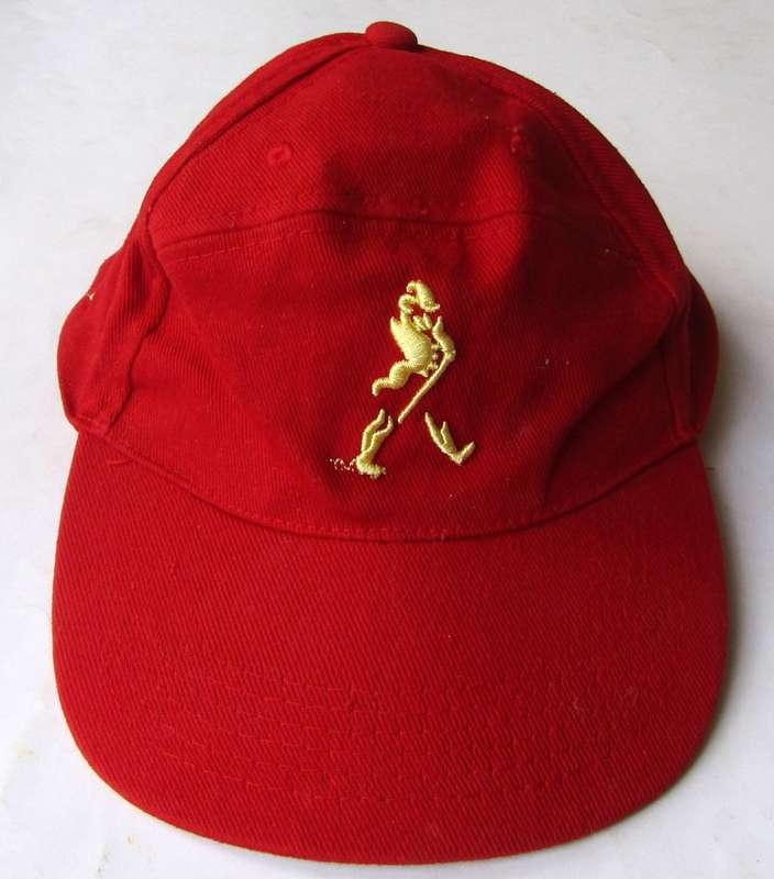 Old Johnnie Walker Red Label Whisky Cap