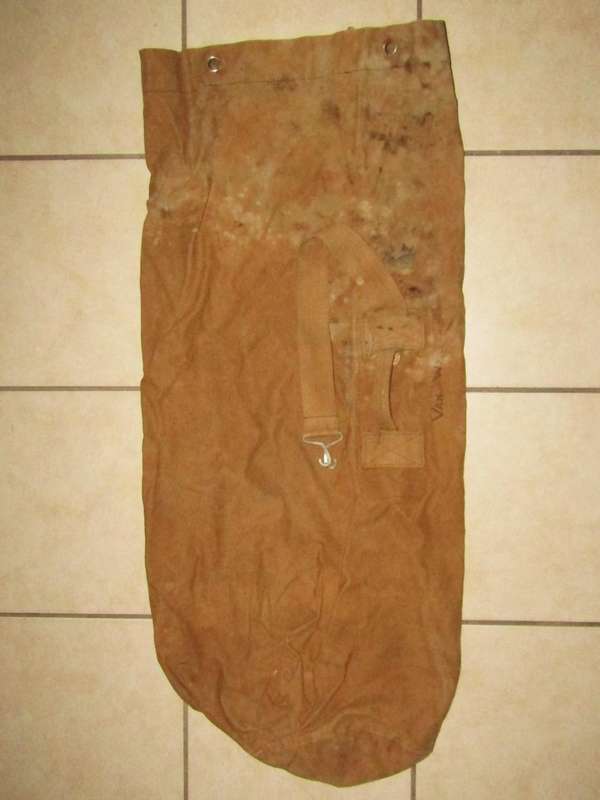 SADF Army `Balsak` Kit Bag