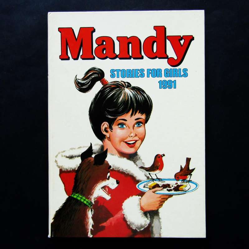 1991 Mandy Girls Annual
