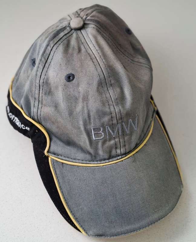 Old BMW Performance Cap