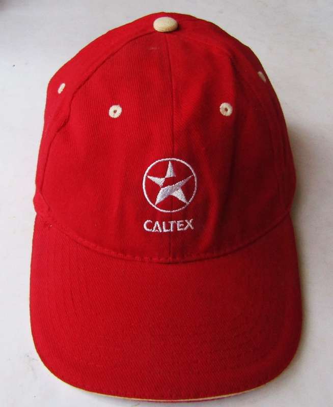 Old Caltex Petrol Cap