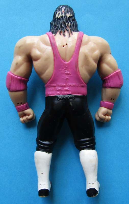 1994 Bret "Hitman" Hart WWF Wrestling Figure