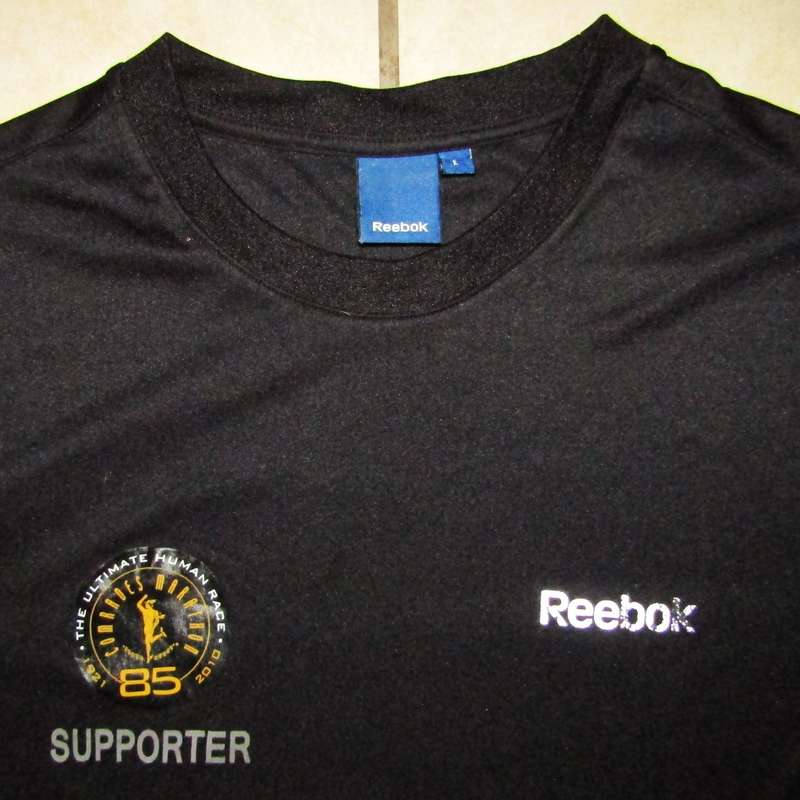 2010 Comrades Marathon Shirt - Large Size