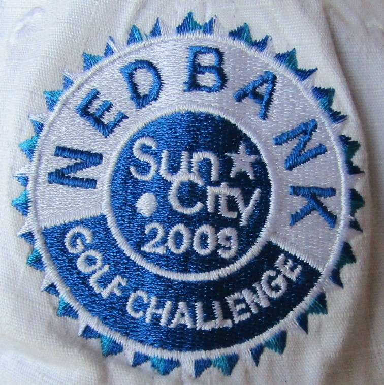 2009 Nedbank Golf Challenge Cap