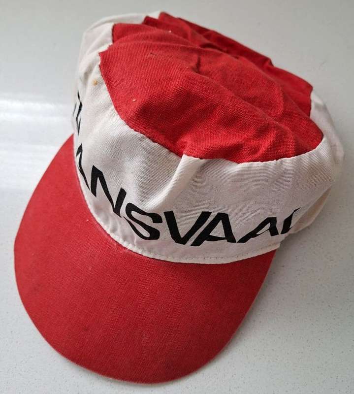 Old Transvaal Rugby Cap