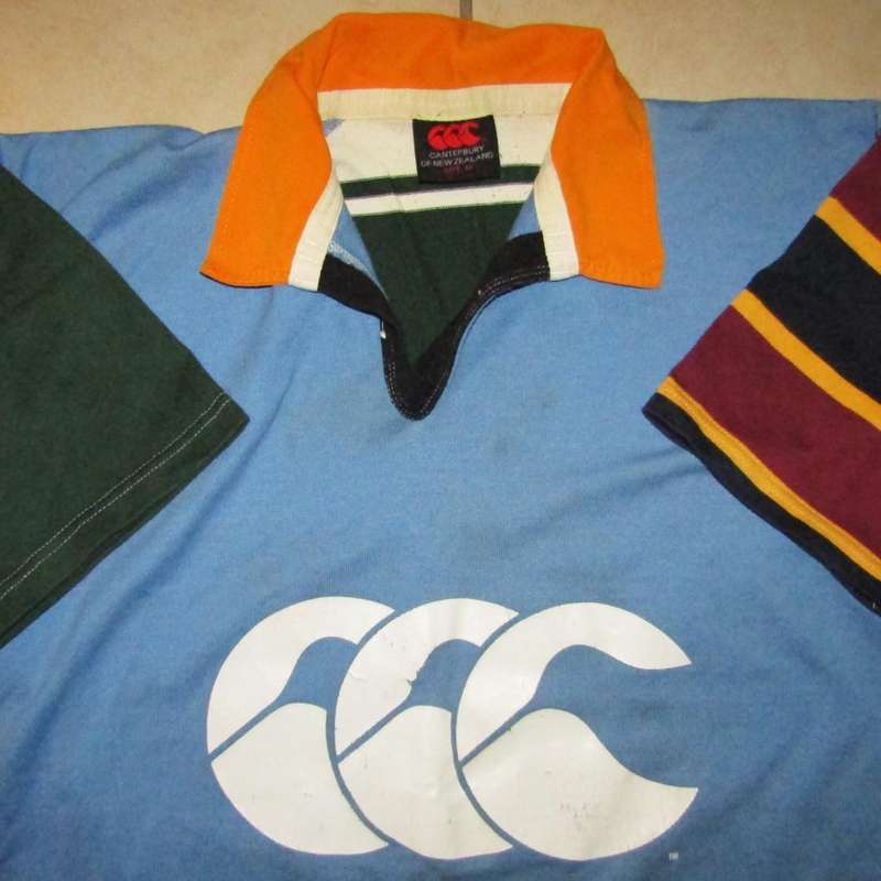 Old Canterbury Rugby Jersey - Medium Size
