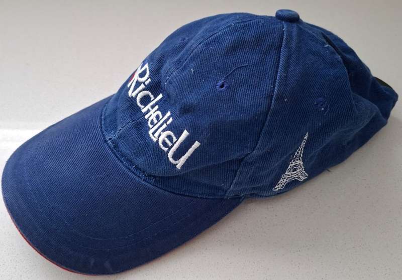 Old Richelieu Brandy Cap