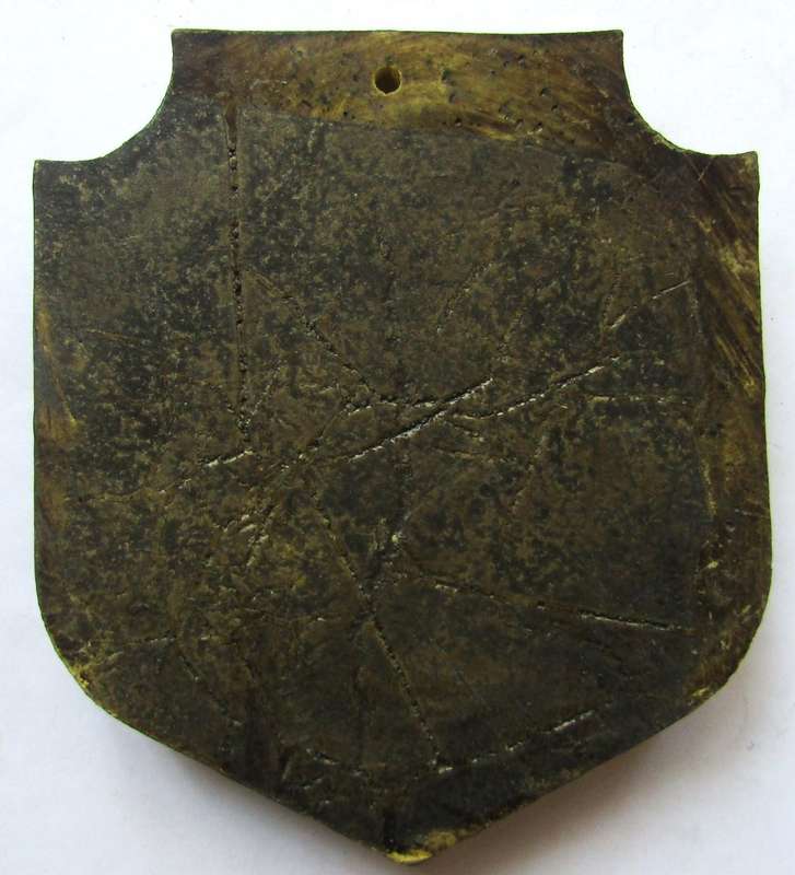 Old USA Bostonian Shoes Advertising Plaque