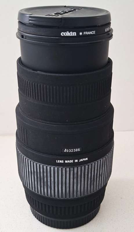 Sigma 70-300mm DG Camera Lens