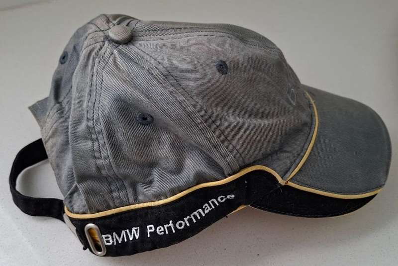 Old BMW Performance Cap